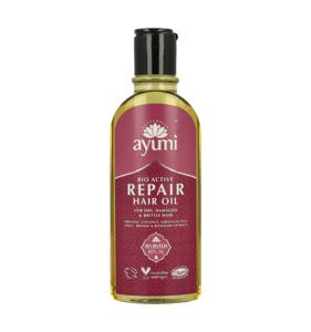 Repair hair oil