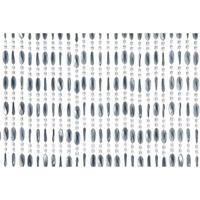Wicotex Vliegengordijn charlotte 90x220cm grijs