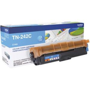 Brother TN-242C tonercartridge 1 stuk(s) Origineel Cyaan