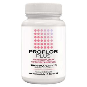Proflor Plus V-caps 90 Pharmanutrics