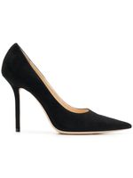 Jimmy Choo escarpins Love 100 - Noir