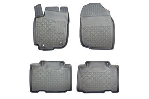 Rubbermatten passend voor Toyota RAV 4 IV 2013-2018 603372