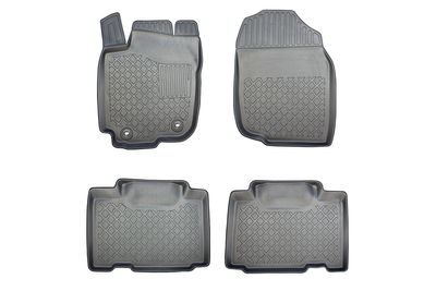 Rubbermatten passend voor Toyota RAV 4 IV 2013-2018 603372