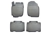 Rubbermatten passend voor Toyota RAV 4 IV 2013-2018 603372
