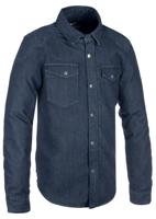 OXFORD Shirts oa aa shirt blue gr. s