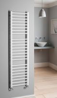 Sapho Dina handdoekradiator wit 40x156cm 477W - thumbnail