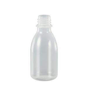Spruyt Hillen Fles PE 50ml naturel zonder dop