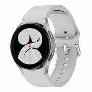 Samsung Galaxy watch 7 / Galaxy Watch FE - 40mm & 44mm - Classic sportbandje - Grijs