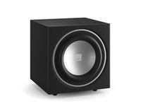 Dali: E-9F subwoofer - Satijn Zwart - thumbnail