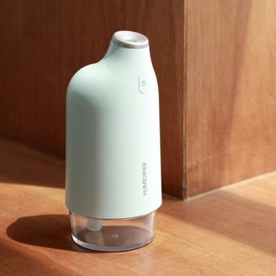 TSHM0 2.5 W sproei bevochtiger met omgevingslicht (blauw)