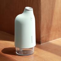 TSHM0 2.5 W sproei bevochtiger met omgevingslicht (blauw)