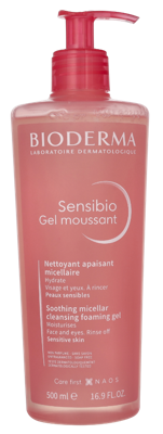 Bioderma Sensibio Gel Moussant 500 ml