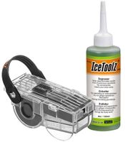 IceToolz (Buzaglo) Kettingreiniger met ontvetter (120ml) 240C212 (set)