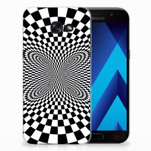Samsung Galaxy A5 2017 TPU Hoesje Illusie