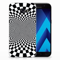 Samsung Galaxy A5 2017 TPU Hoesje Illusie - thumbnail
