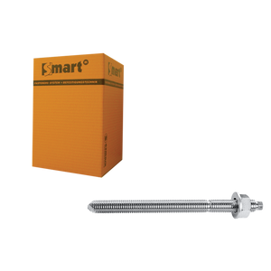 pgb-Europe SMART | Ankerstang M24x300 A4 | 6 st SM00ASB002403003
