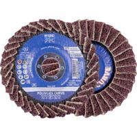 PFERD TOOLS 44694132 Lamellenschuurschijf Diameter 125 mm Boordiameter 22.23 mm 5 stuk(s)