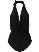 Duskii maillot de bain à dos-nu - Noir