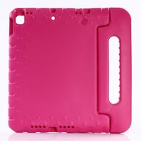 EVA Schokbestendige Kidsproof hoes met handvat  - iPad 10.2 inch (2019-2021) / iPad Air 10.5 inch (2019) - Roze