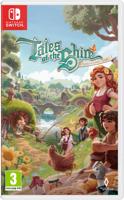 Nintendo Switch Tales of the Shire: A The Lord of the Rings Game