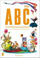 Het ABC van de Nederlandse gezelligheid (Paperback)