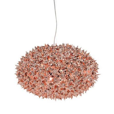 Kartell Bloom S1 53 Hanglamp - Koper