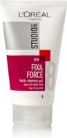 Loreal L'Oreal Studio Line Gel Fix & Force Super Strong Nr 8 - 150ML