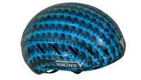 Viking Schaats Helm (Blauw) L/XL (58-61)