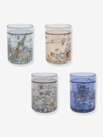 Set van 4 glitter sweaters KONGES SLOJD blauw