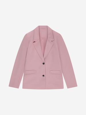 Nik&Nik zomer blazer meisjes - roze - Pien