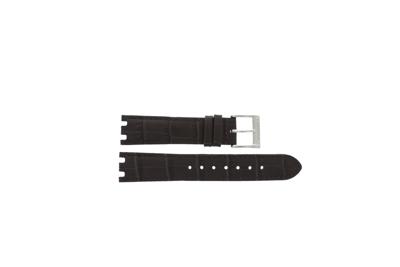 Horlogeband Jaguar J674-2 Leder Bruin 18mm