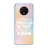 The prettiest: OnePlus 7T Transparant Hoesje