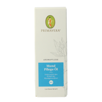 Primavera Mondverzorgingsolie bio 50 Milliliter