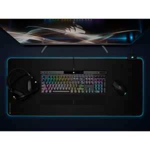 Corsair K70 RGB PRO Mechanical Gaming Keyboard gaming toetsenbord RGB leds, PBT double-shot