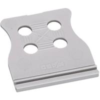 Wago 734-327 accessoire voor klemmenblokken Aansluitingsblok beschermkap 100 stuk(s) - thumbnail