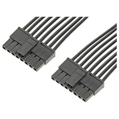 Molex 214750-2081 Inhoud: 1 stuk(s)