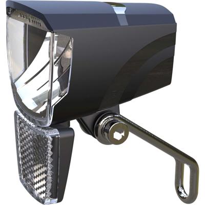 Marwi Union koplamp un-4270e spark 6-44v 50 lux zwart op kaart