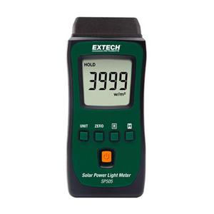 Extech SP505 SP505 Zonne-energiemeter 0 - 3999 W/m²