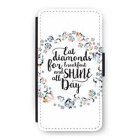 Diamonds: iPhone 11 Pro Flip Hoesje