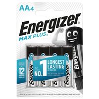 Energizer Max Plus AA Wegwerpbatterij Alkaline - thumbnail