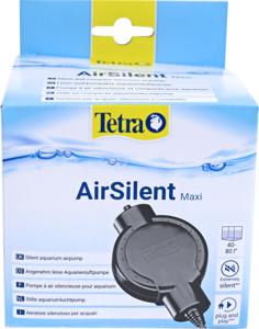 Tetra Airsilent Maxi Luchtpomp voor Aquaria 40-80L - Zeer Stil & Energiebesparend