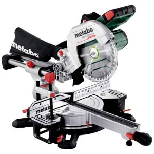 Metabo 614216920 Accu-kapzaag Incl. accu, Incl. lader 216 mm 30 mm