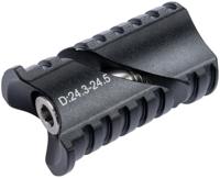 Ergotec Ahead clamp integra perf.f.alu bl - thumbnail