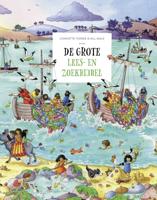 De grote lees- en zoekbijbel (Hardback)