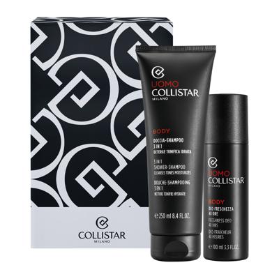 Collistar Man Spring Set Collistar Man Spring Set