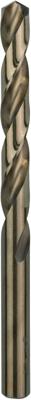Bosch Accessoires PRO Stainless Steel HSS-Co Spiraalboor | 9,9 x 87 x 133 mm | 5-delig - 2608588103