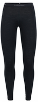Icebreaker Bf200 Legging Dames Thermobroek Black XL Icebreaker Bf200 Legging Dames Thermobroek Black XL