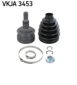 Homokineet reparatie set, Aandrijfas VKJA3453