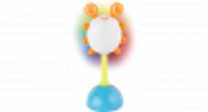 Lamaze L27630 - Gloeiende Regenboog Rammelaar