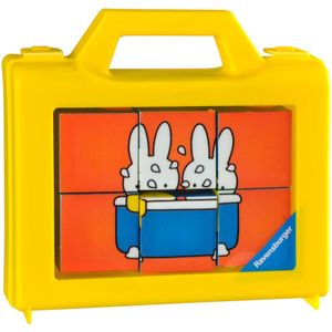 Nijntje blokkenpuzzel, 6 blokken